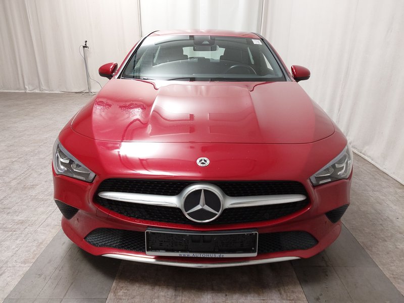 Mercedes-Benz CLA 200 Shooting Brake automatik Progressive • ACC • AHK — 9