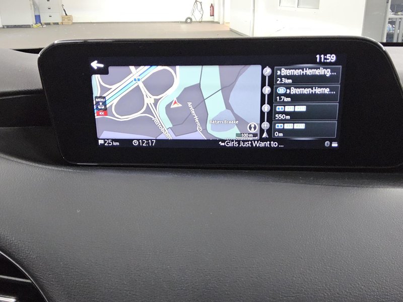 Mazda 3 2.0 SKYACTIV-G Homura automatik • ACC • HUD — 7