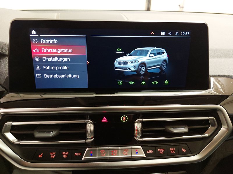 BMW X3 xDrive20d automatik • kuka za vuču • električna vrata prtljažnika — 22