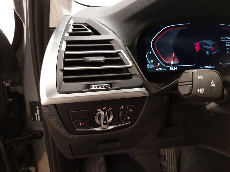 BMW X3 xDrive20d automatik • kuka za vuču • električna vrata prtljažnika — 6