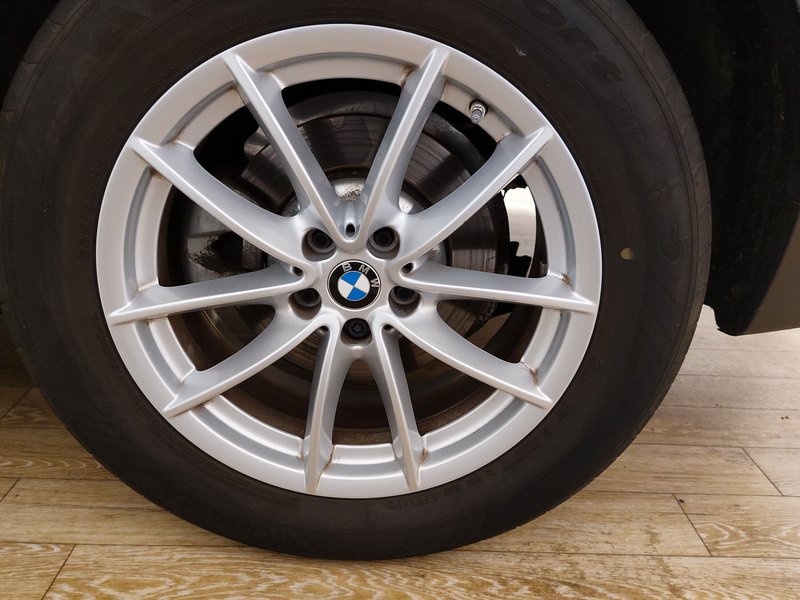 BMW X3 xDrive20d automatik • kuka za vuču • električna vrata prtljažnika — 7