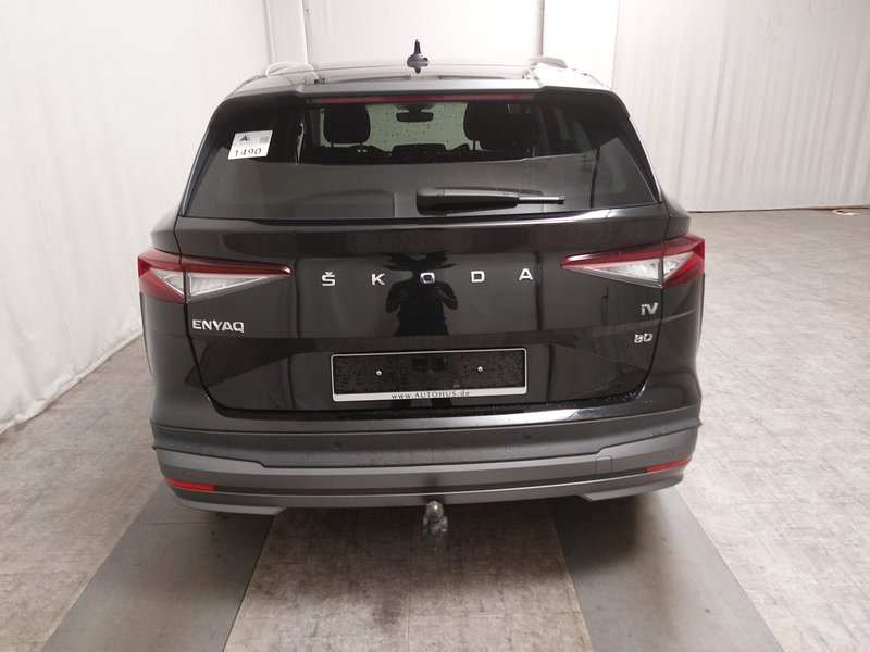 Škoda Enyaq iV 80 • ACC • AHK — 14