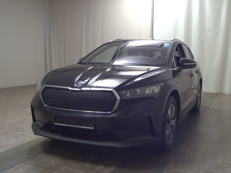Škoda Enyaq iV 80 • ACC • AHK — 2