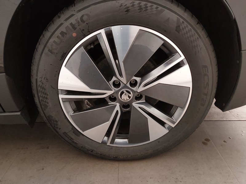 Škoda Enyaq iV 80 • ACC • AHK — 8