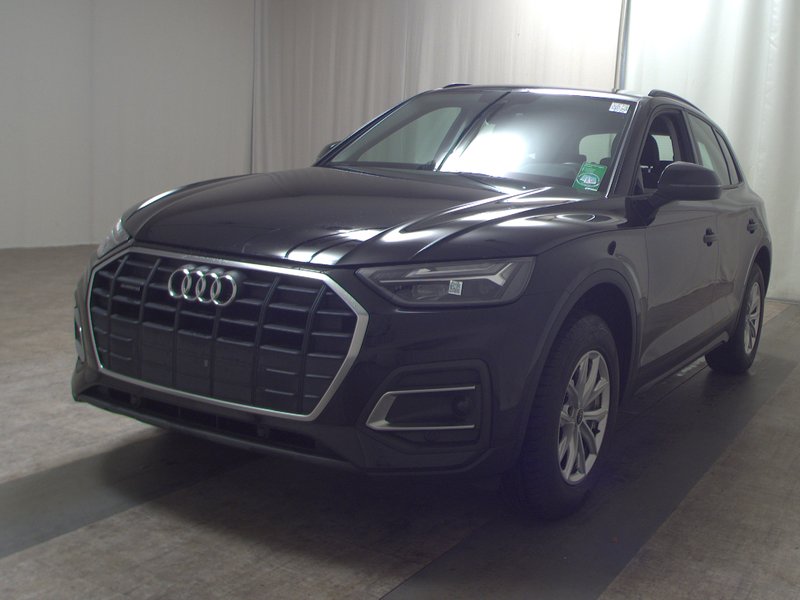 Audi Q5 40 TDI quattro automatik • AHK • digitalni instrumenti — 2