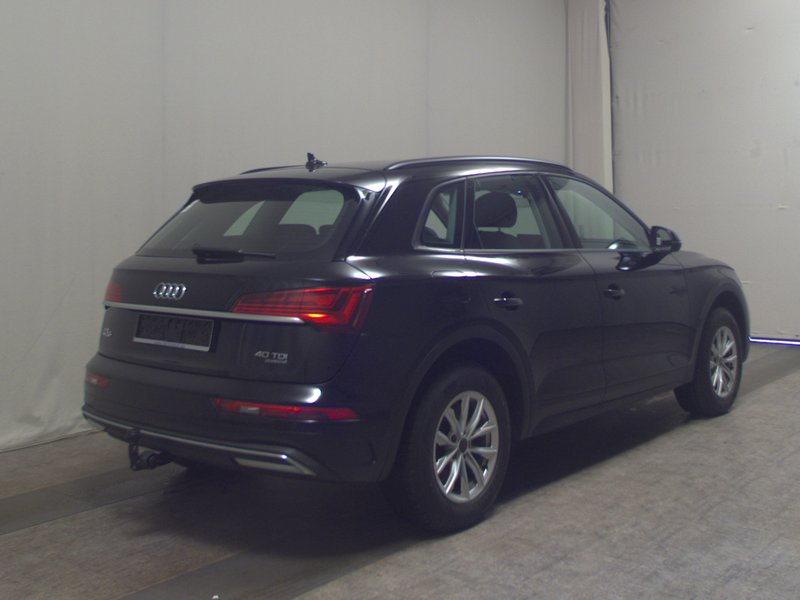 Audi Q5 40 TDI quattro automatik • AHK • digitalni instrumenti — 4