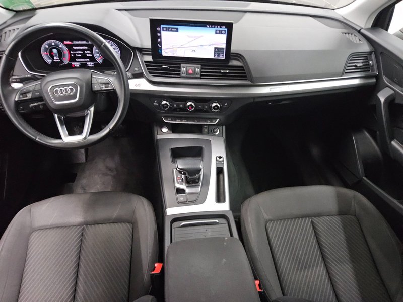 Audi Q5 40 TDI quattro automatik • AHK • digitalni instrumenti — 5