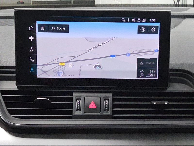 Audi Q5 40 TDI quattro automatik • AHK • digitalni instrumenti — 7