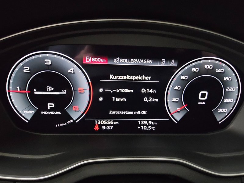 Audi Q5 40 TDI quattro automatik • AHK • digitalni instrumenti — 8