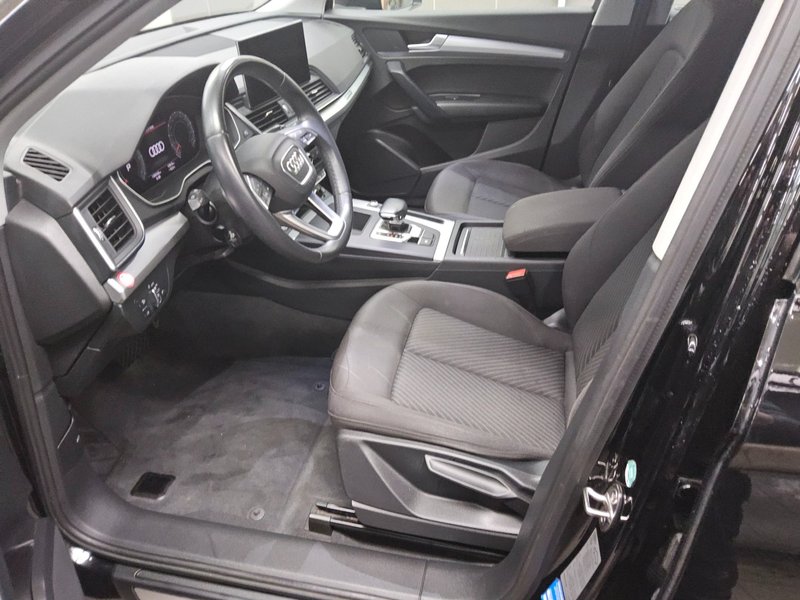 Audi Q5 40 TDI quattro automatik • AHK • digitalni instrumenti — 9