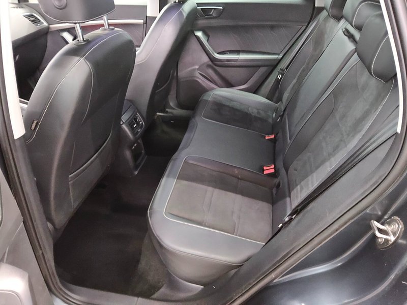 SEAT Ateca 2.0 TDI automatik 4Drive Xperience • Full LED — 13