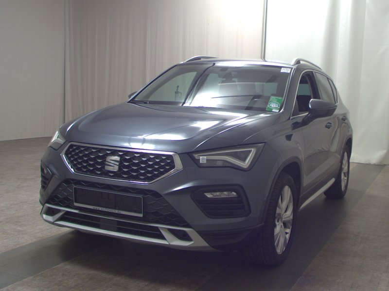 SEAT Ateca 2.0 TDI automatik 4Drive Xperience • Full LED — 2