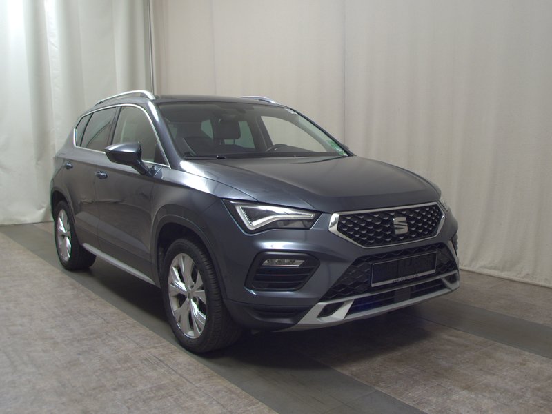 SEAT Ateca 2.0 TDI automatik 4Drive Xperience • Full LED — 3