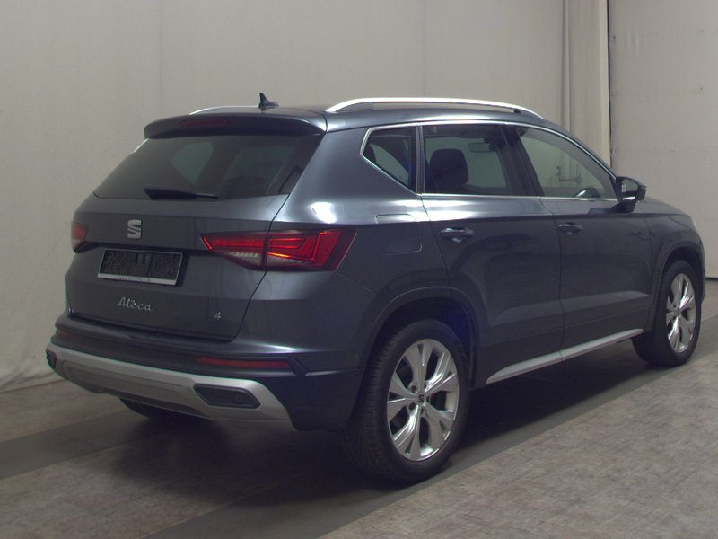 SEAT Ateca 2.0 TDI automatik 4Drive Xperience • Full LED — 4