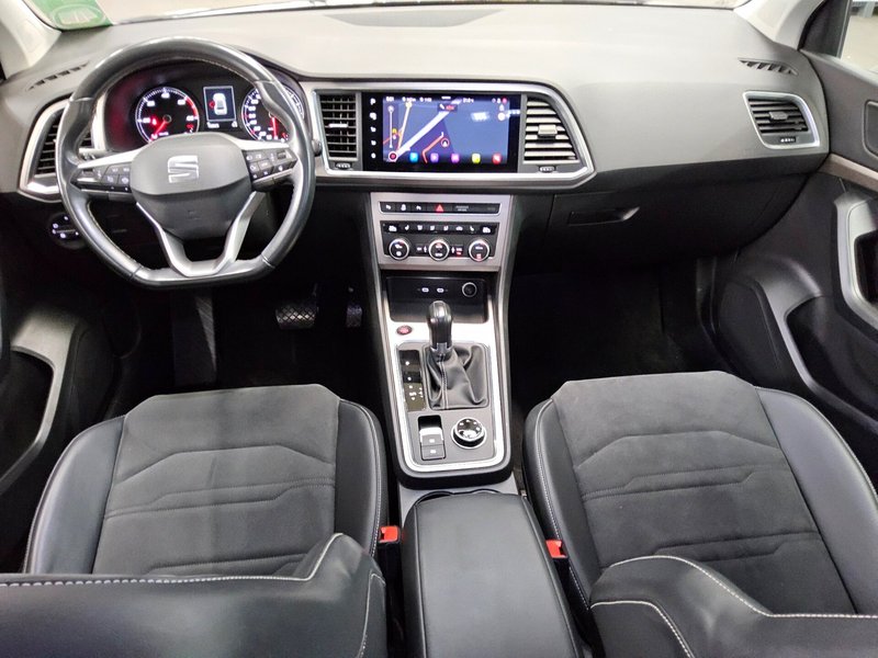 SEAT Ateca 2.0 TDI automatik 4Drive Xperience • Full LED — 5