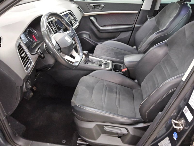 SEAT Ateca 2.0 TDI automatik 4Drive Xperience • Full LED — 8