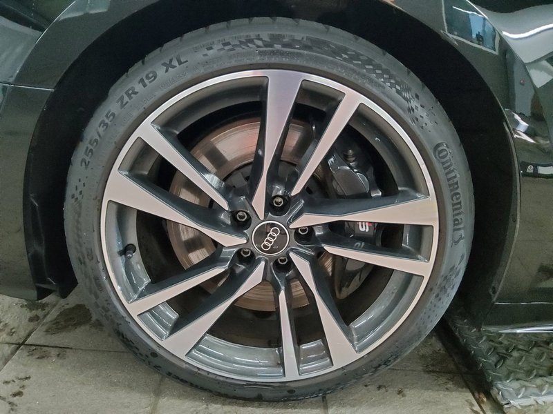 Audi S5 Sportback 3.0 TDI quattro automatik • pogon 4x4 • el. peta vrata — 10