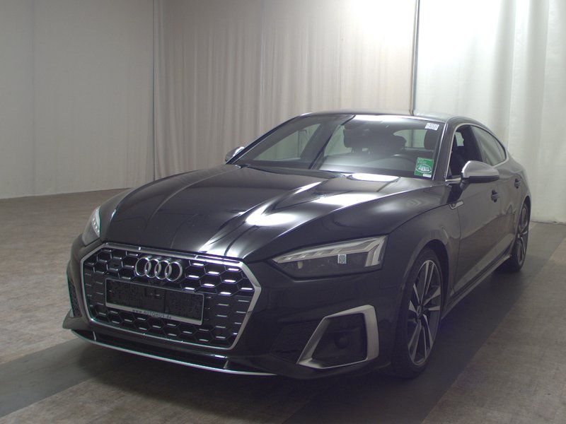 Audi S5 Sportback 3.0 TDI quattro automatik • pogon 4x4 • el. peta vrata — 2
