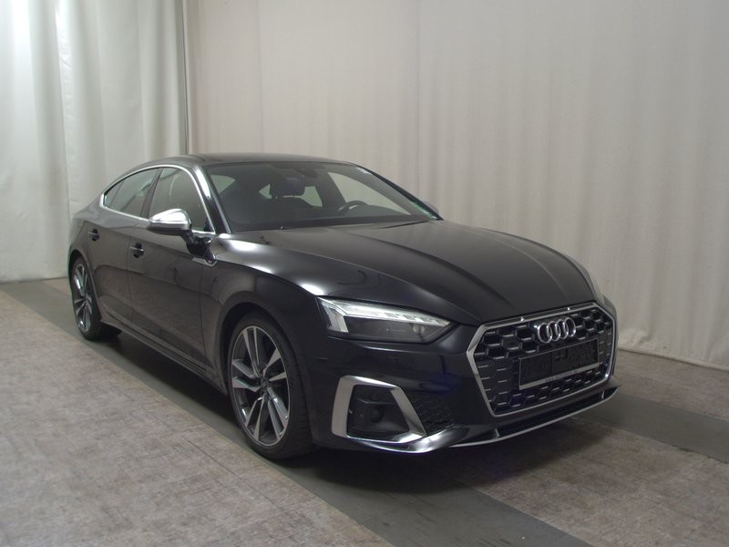 Audi S5 Sportback 3.0 TDI quattro automatik • pogon 4x4 • el. peta vrata — 3