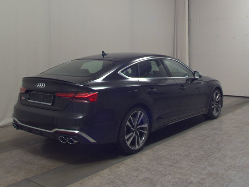 Audi S5 Sportback 3.0 TDI quattro automatik • pogon 4x4 • el. peta vrata — 4