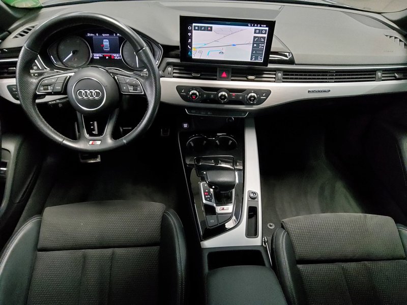 Audi S5 Sportback 3.0 TDI quattro automatik • pogon 4x4 • el. peta vrata — 5