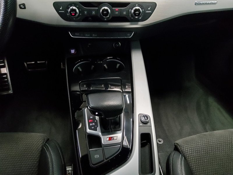 Audi S5 Sportback 3.0 TDI quattro automatik • pogon 4x4 • el. peta vrata — 6