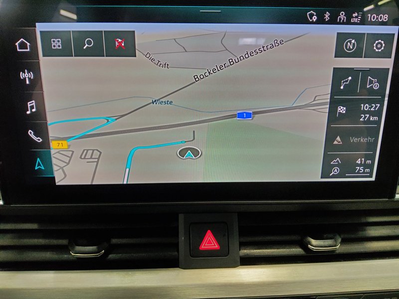 Audi S5 Sportback 3.0 TDI quattro automatik • pogon 4x4 • el. peta vrata — 7