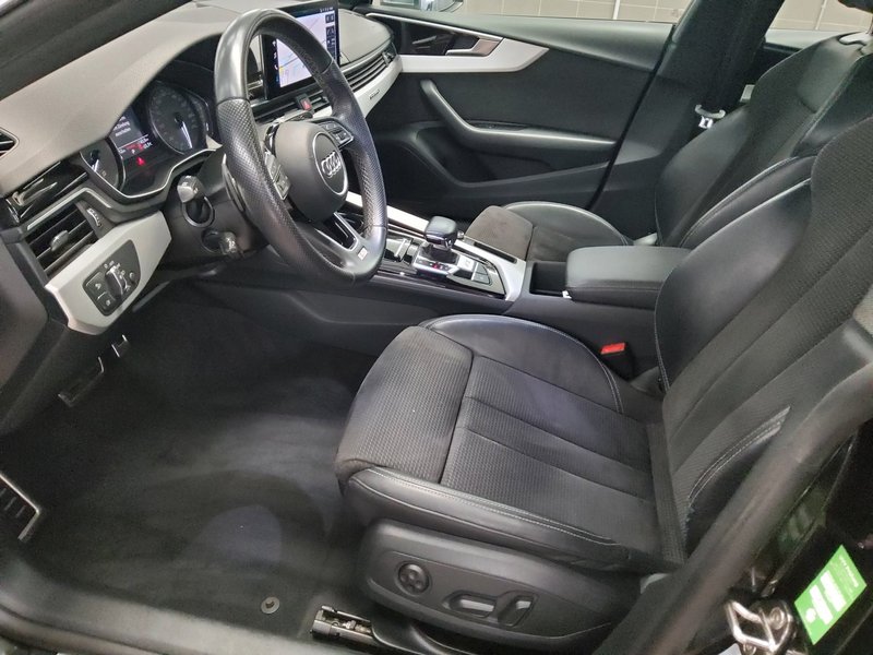 Audi S5 Sportback 3.0 TDI quattro automatik • pogon 4x4 • el. peta vrata — 8