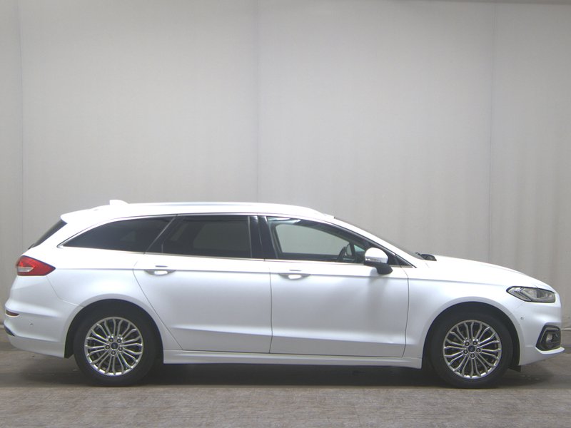 Ford Mondeo Turnier 2.0 EcoBlue automatik Titanium • ACC