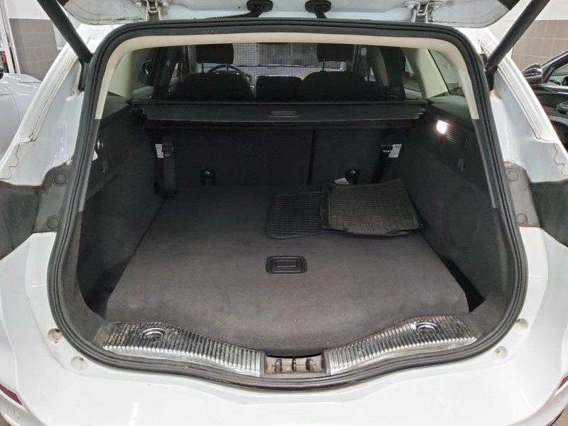 Ford Mondeo Turnier 2.0 EcoBlue automatik Titanium • ACC — 11