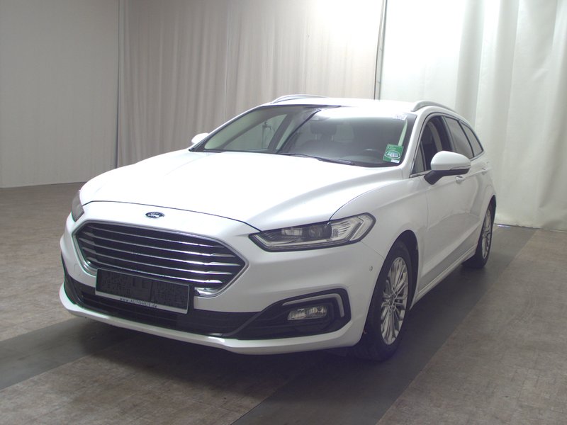 Ford Mondeo Turnier 2.0 EcoBlue automatik Titanium • ACC — 2