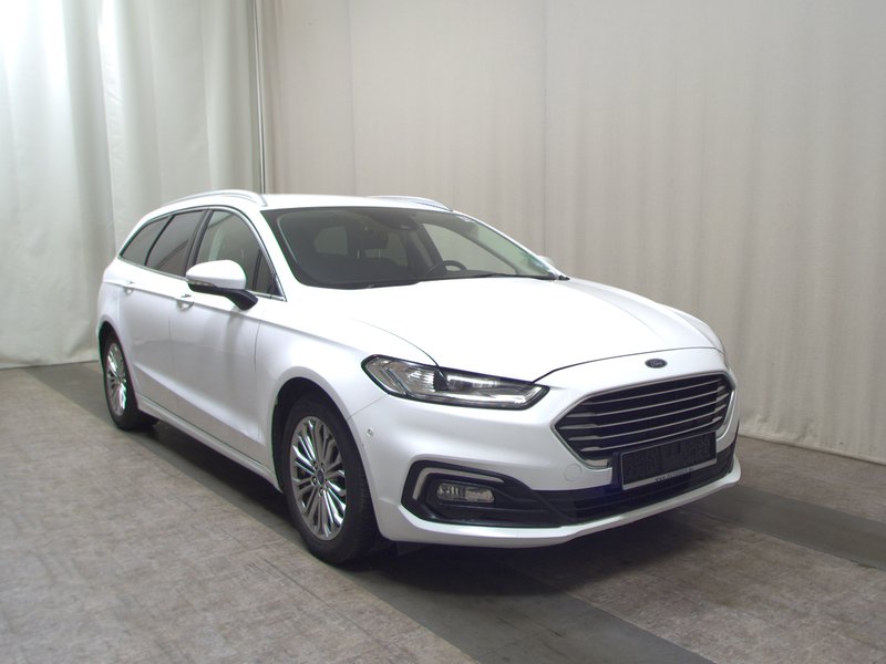 Ford Mondeo Turnier 2.0 EcoBlue automatik Titanium • ACC — 3