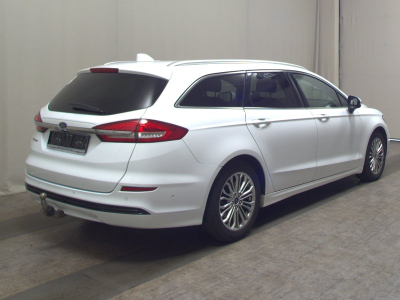 Ford Mondeo Turnier 2.0 EcoBlue automatik Titanium • ACC — 4