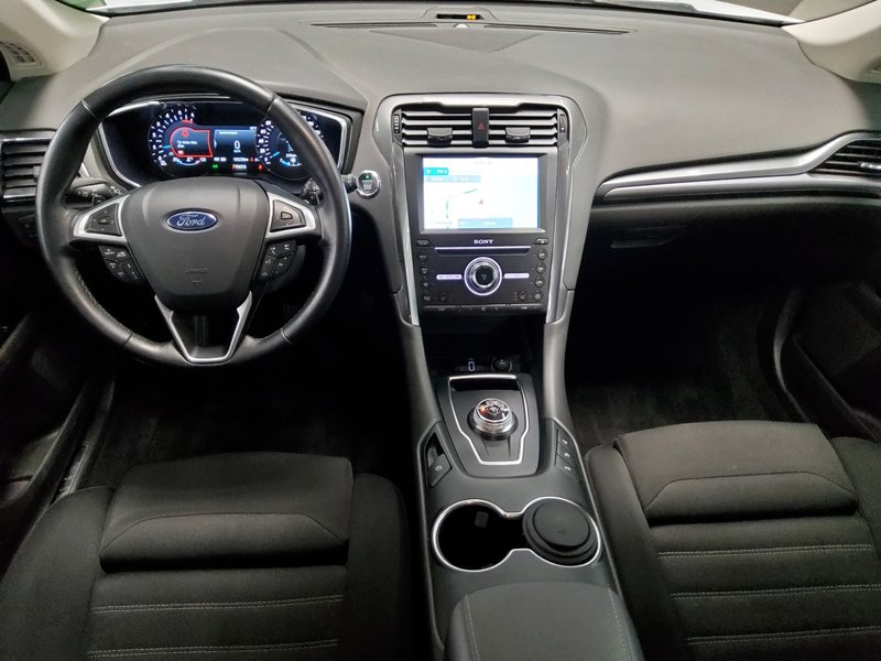 Ford Mondeo Turnier 2.0 EcoBlue automatik Titanium • ACC — 5