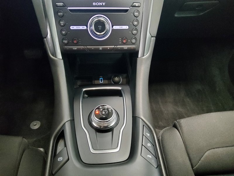 Ford Mondeo Turnier 2.0 EcoBlue automatik Titanium • ACC — 6