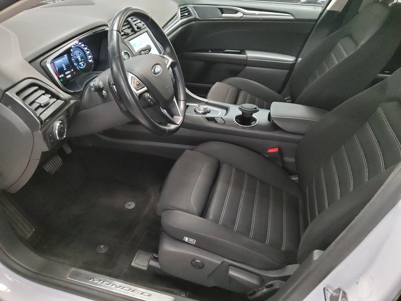 Ford Mondeo Turnier 2.0 EcoBlue automatik Titanium • ACC — 8