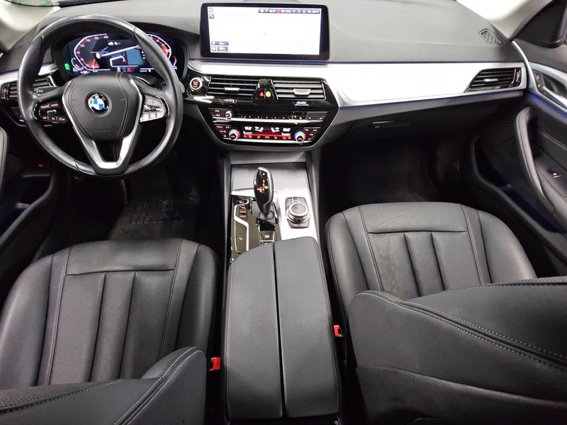 BMW 520d xDrive automatik • koža • LED — 5