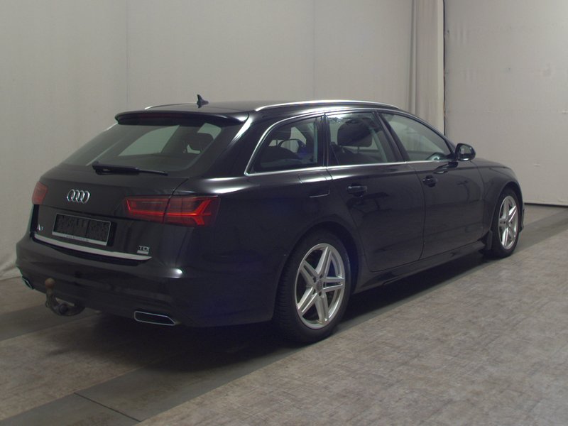 Audi A6 Avant 2.0 TDI ultra automatik • AHK • električna peta vrata — 4