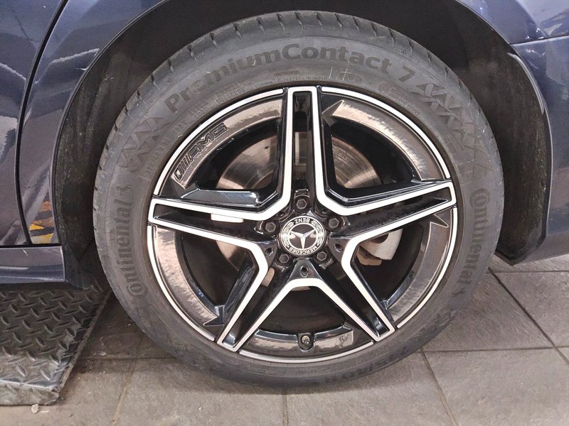 Mercedes-Benz E 300 e karavan automatik AMG Line • ACC • AHK — 10