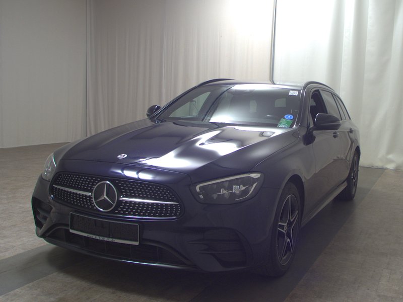 Mercedes-Benz E 300 e karavan automatik AMG Line • ACC • AHK — 2