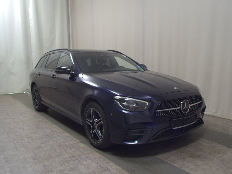 Mercedes-Benz E 300 e karavan automatik AMG Line • ACC • AHK — 3