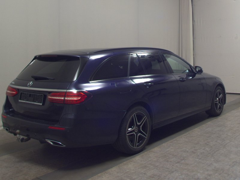 Mercedes-Benz E 300 e karavan automatik AMG Line • ACC • AHK — 4