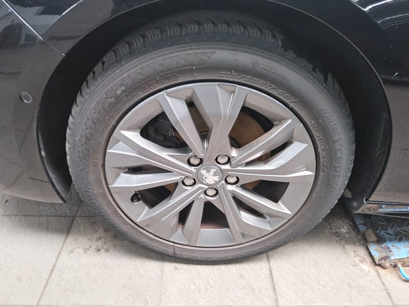 Peugeot 508 SW 1.5 BlueHDi automatik Allure • Full LED • ACC — 11
