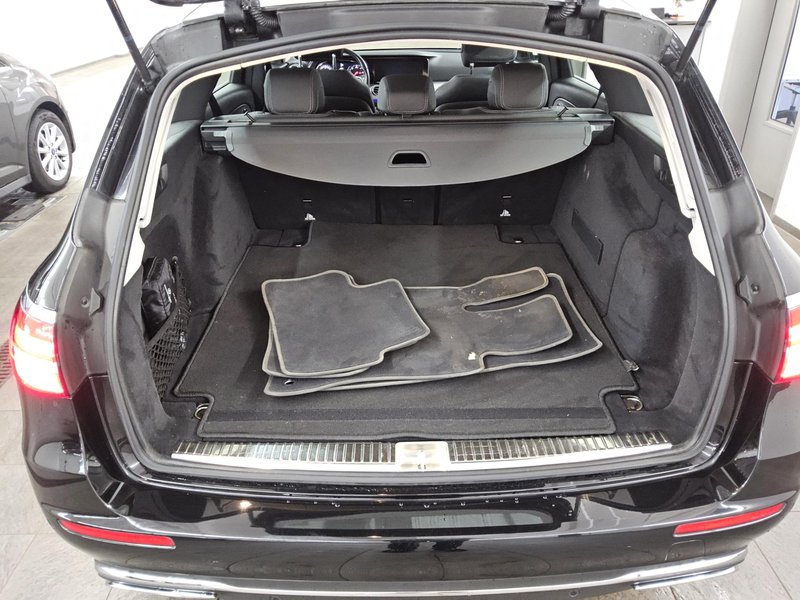 Mercedes-Benz E 220 d karavan automatik Avantgarde • ACC • koža — 11