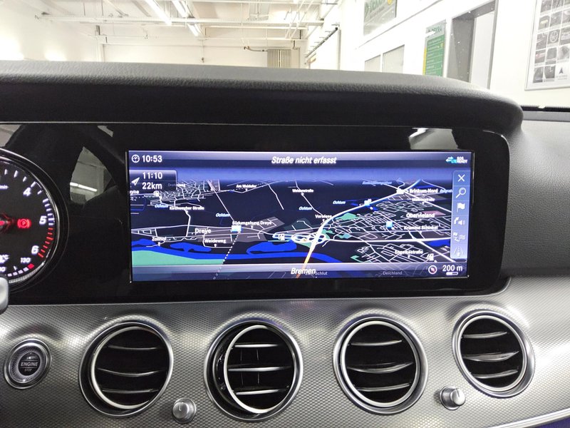 Mercedes-Benz E 220 d karavan automatik Avantgarde • ACC • koža — 7