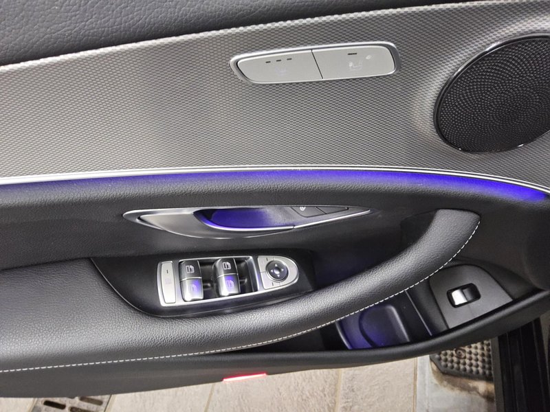 Mercedes-Benz E 220 d karavan automatik Avantgarde • ACC • koža — 9
