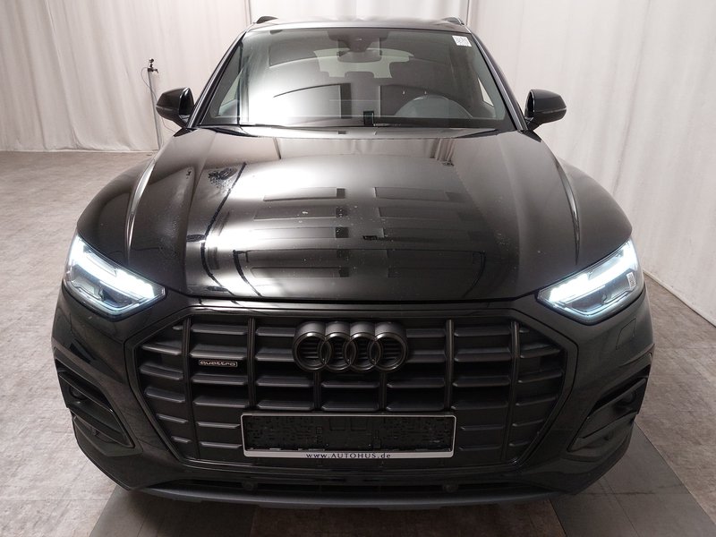Audi Q5 40 TDI automatik quattro advanced • ACC • Full LED — 10