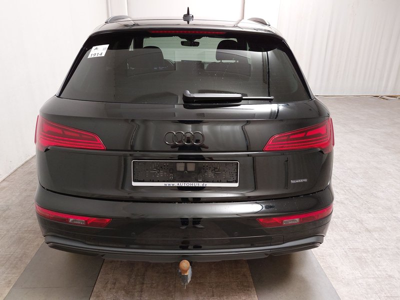 Audi Q5 40 TDI automatik quattro advanced • ACC • Full LED — 16