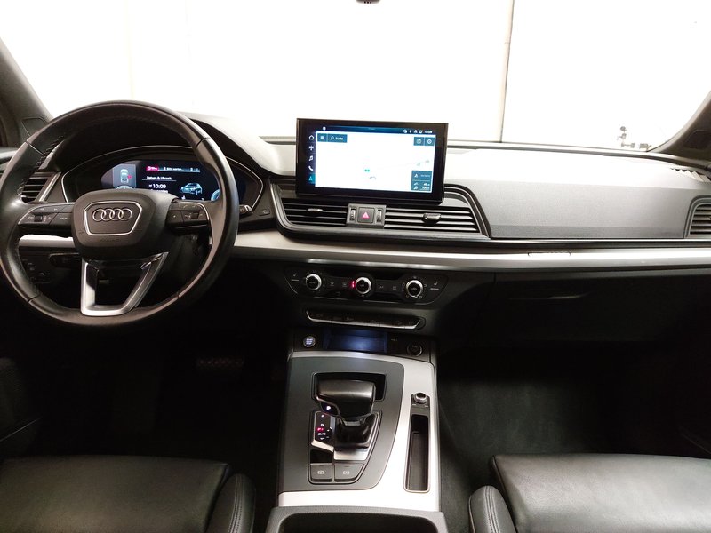 Audi Q5 40 TDI automatik quattro advanced • ACC • Full LED — 18
