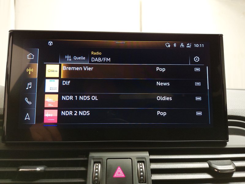 Audi Q5 40 TDI automatik quattro advanced • ACC • Full LED — 21
